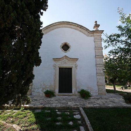 Masseria Maccarone Fasano Luaran gambar