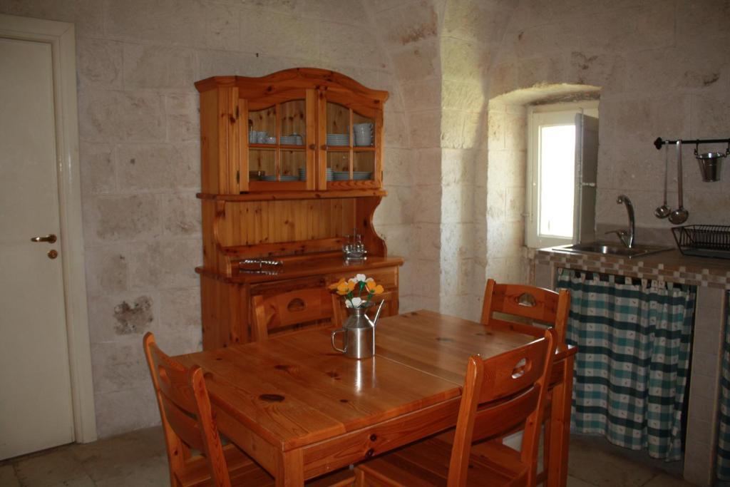 Masseria Maccarone Fasano Bilik gambar