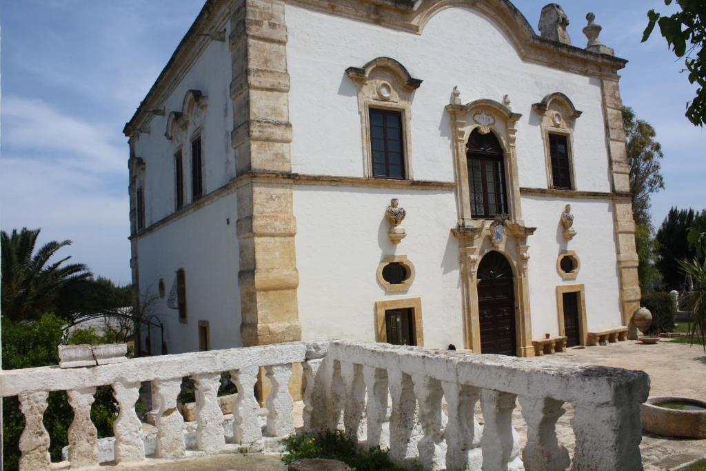Masseria Maccarone Fasano Luaran gambar
