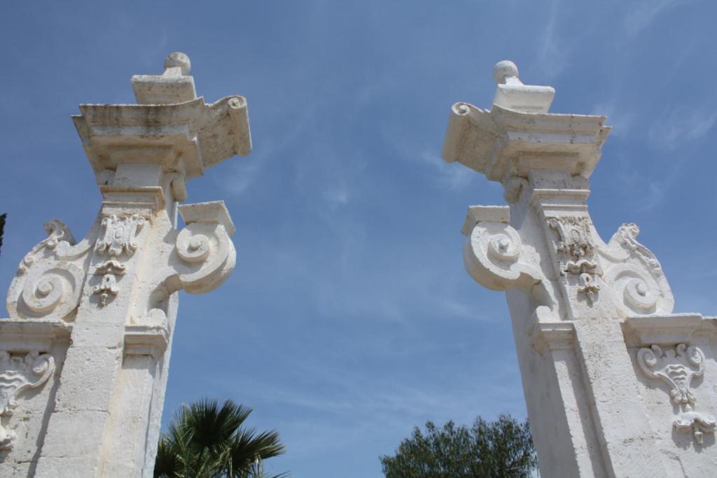 Masseria Maccarone Fasano Luaran gambar