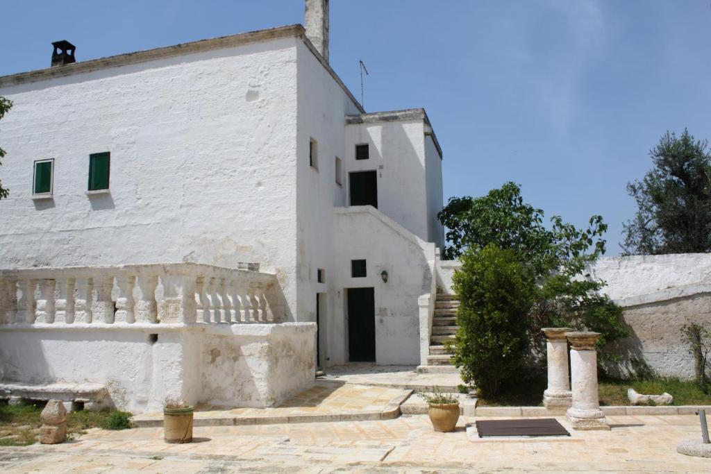 Masseria Maccarone Fasano Luaran gambar