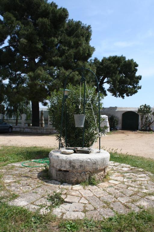 Masseria Maccarone Fasano Luaran gambar