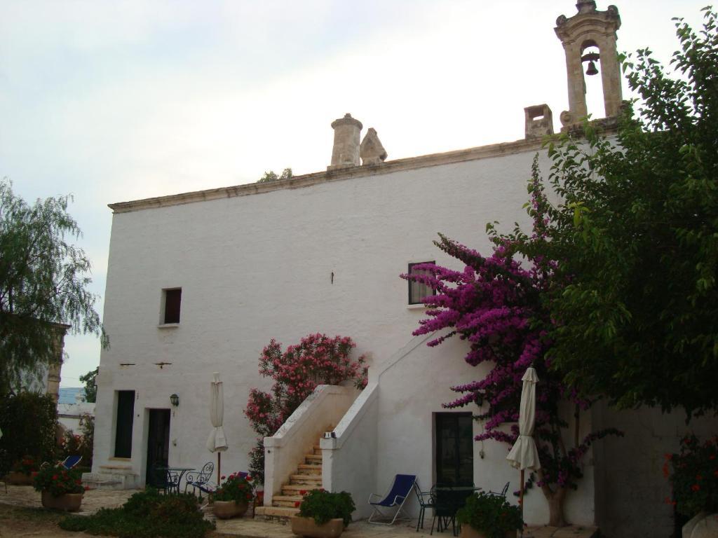 Masseria Maccarone Fasano Luaran gambar