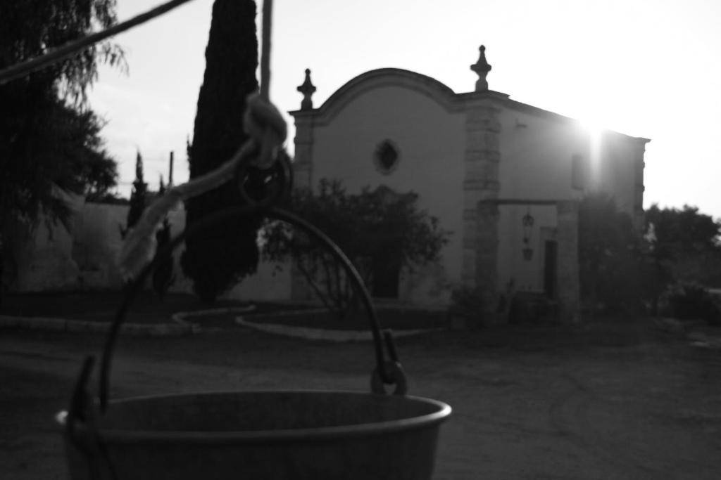 Masseria Maccarone Fasano Luaran gambar