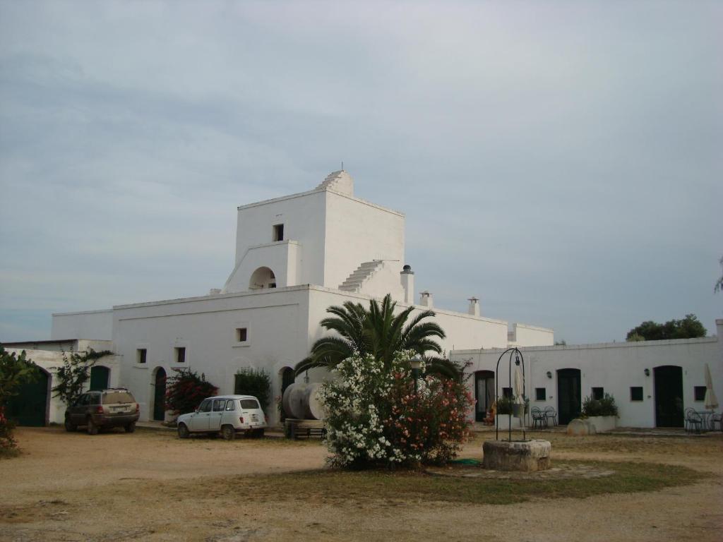 Masseria Maccarone Fasano Luaran gambar