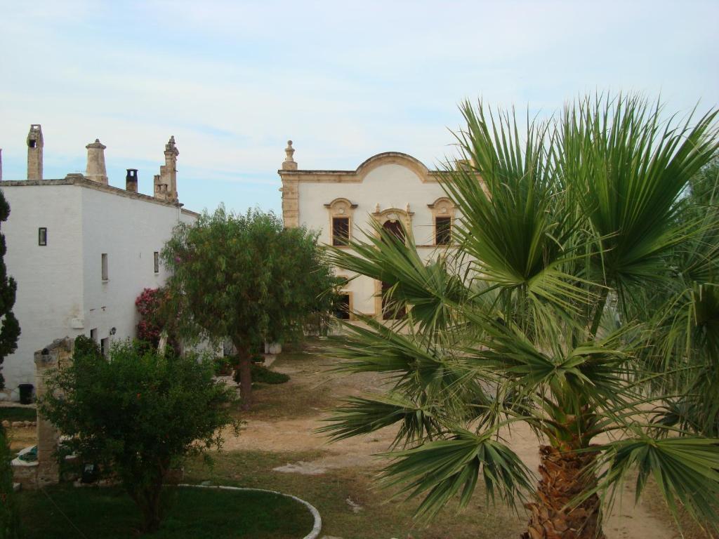 Masseria Maccarone Fasano Luaran gambar