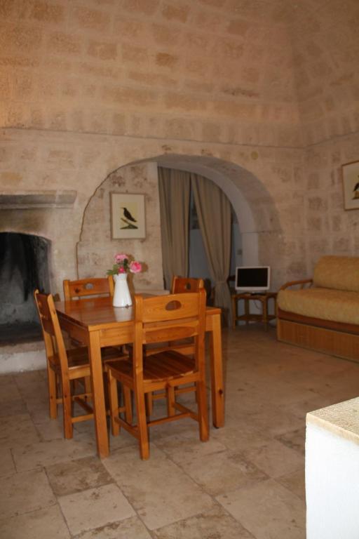 Masseria Maccarone Fasano Bilik gambar