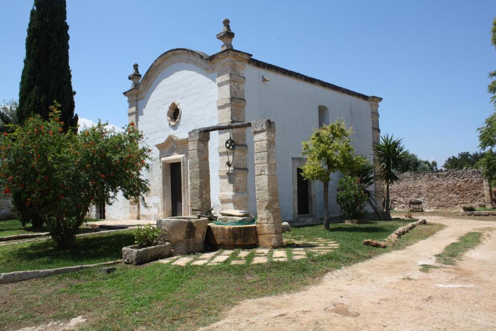 Masseria Maccarone Fasano Luaran gambar