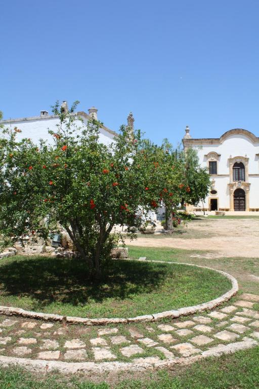 Masseria Maccarone Fasano Luaran gambar