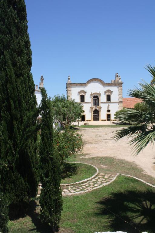 Masseria Maccarone Fasano Luaran gambar