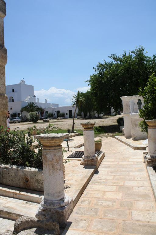 Masseria Maccarone Fasano Luaran gambar
