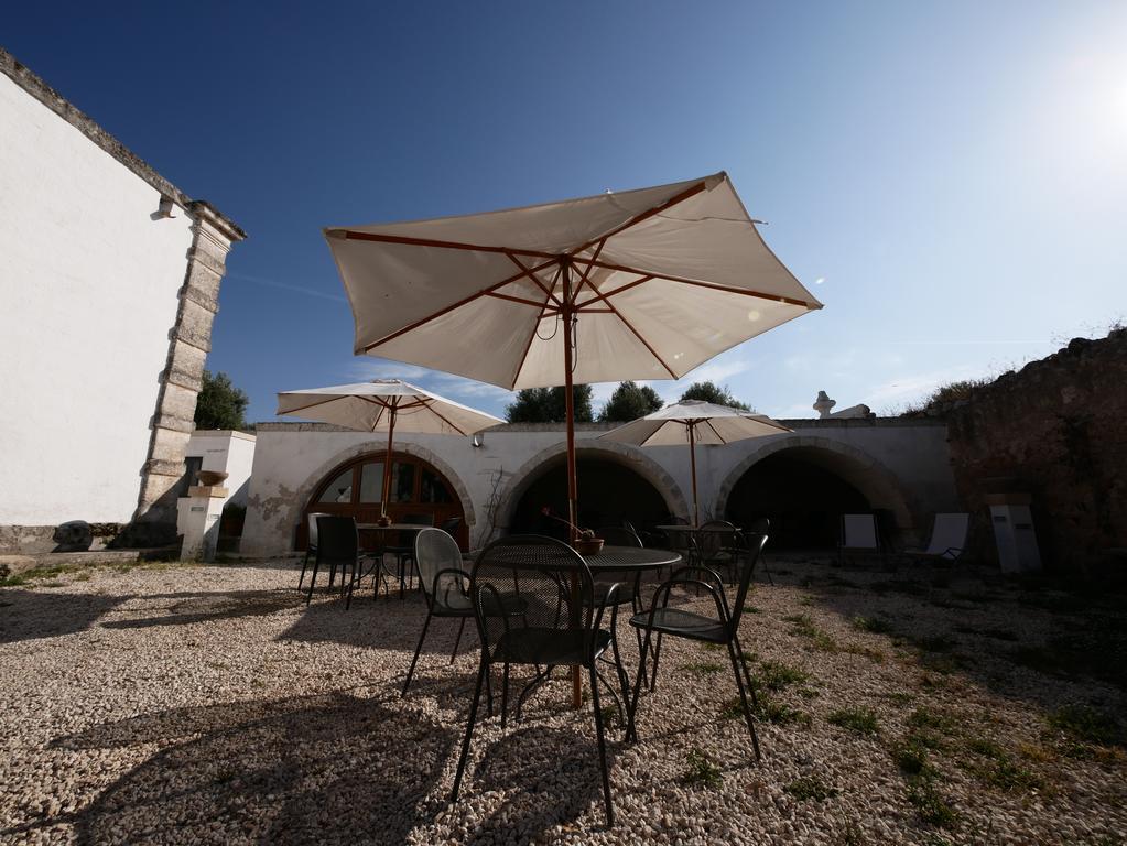 Masseria Maccarone Fasano Luaran gambar