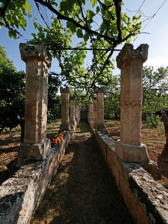 Masseria Maccarone Fasano Luaran gambar