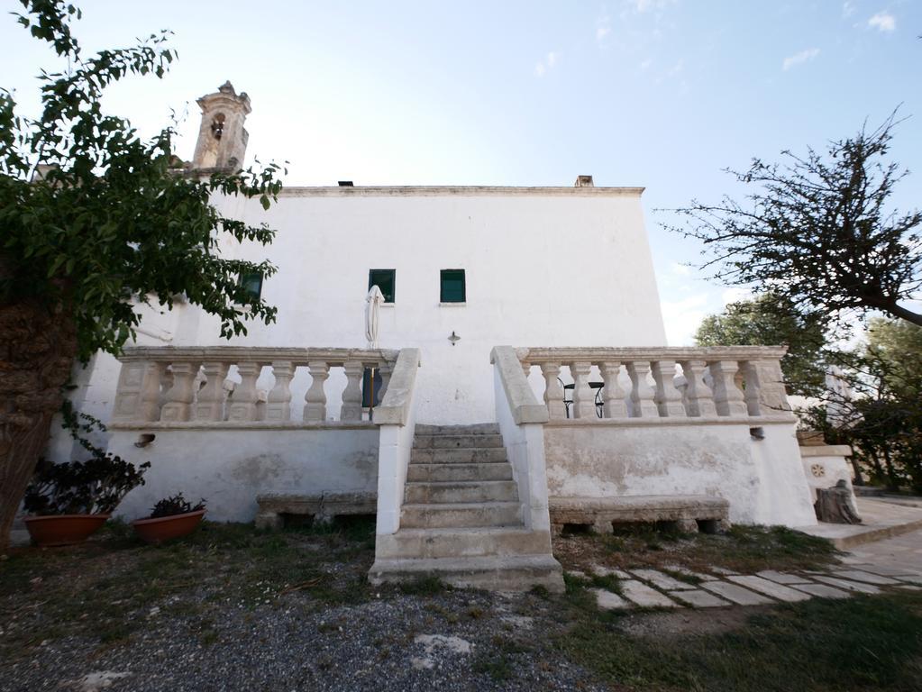 Masseria Maccarone Fasano Luaran gambar