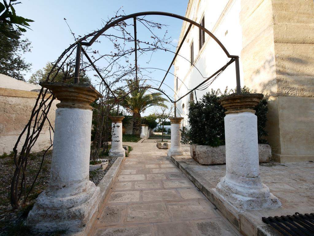 Masseria Maccarone Fasano Luaran gambar
