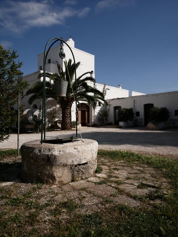 Masseria Maccarone Fasano Luaran gambar