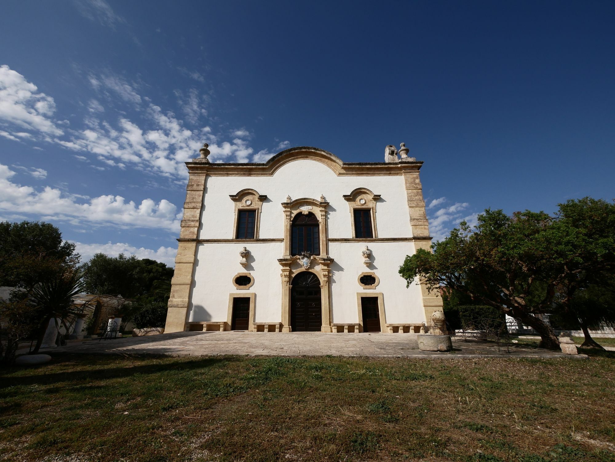 Masseria Maccarone Fasano Luaran gambar